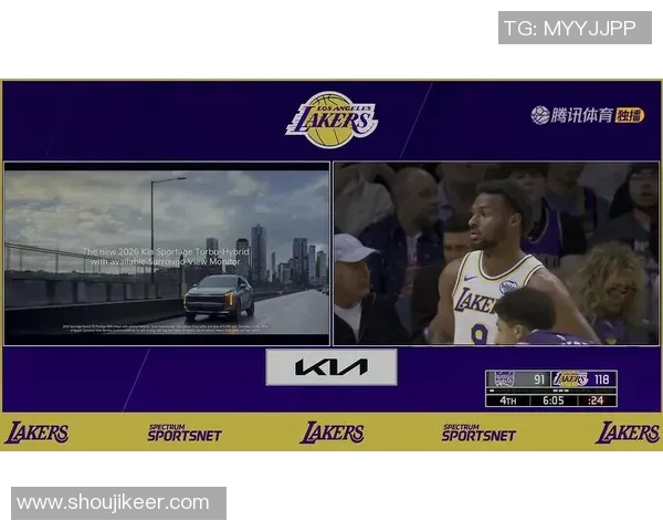 湖人对阵国王比赛直播频道及观看指南详解